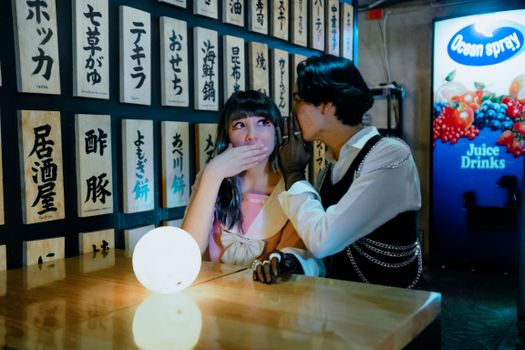 Ontdek de unieke ervaring van het Time Machine Restaurant AIDA